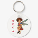 Pam Smidge Keychain