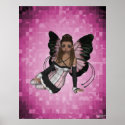 Pamela Pixie Dust Fairy Print