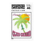 Pamela's Team Postage Stamp
