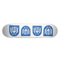 Pamhagen, Austria Skateboard
