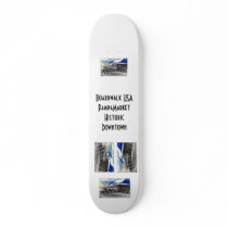 Pampa Boardwalk Skate Decks