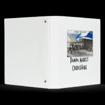 Pampa Market CourseWare binders