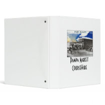 Pampa Market CourseWare binders