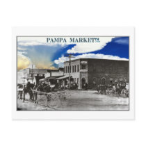 Pampa Post Cards postcards