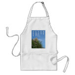 pampas grass and blue sky aprons