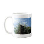 pampas grass and blue sky mugs