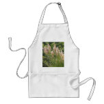 Pampas grass aprons