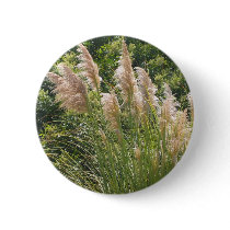 Pampas grass buttons by haikulady Pampas grass buttons