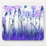 Pampas Grass Mouse Mat mousepads