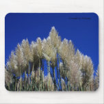 Pampas Grass Mousmat mousepads