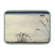 Pampas Grass Rickshaw Sleeve Sleeve For MacBook Air