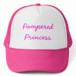 Pampered Princess Hat
