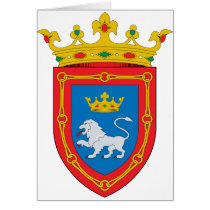 Pamplona, Columbia cards