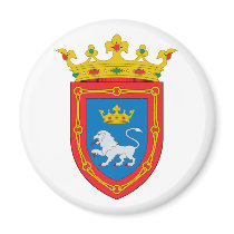 Pamplona, Columbia magnets