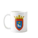 Pamplona, Columbia mugs