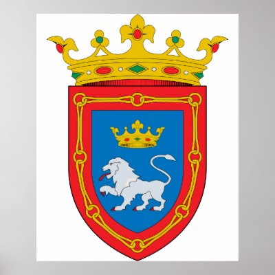Pamplona Flag
