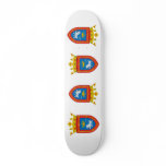 Pamplona, Columbia Skateboard