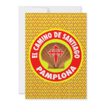 Pamplona Invitations