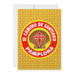 Pamplona Invitations
