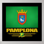 Pamplona posters
