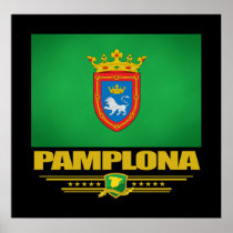Pamplona Print