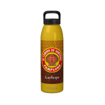 Pamplona Water Bottle