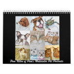 Pam's Paintings on a calendar