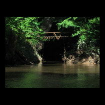 Pamunkey Cavern Entrance posters