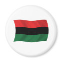 Pan African (UNIA) Flag Magnet