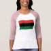 Ladies 3/4 Sleeve Raglan (Fitted)