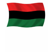Pan African (UNIA) Flag Shirt