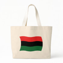 Pan African (UNIA) Flag Tote Bag by livingflags Pan African (UNIA) Flag Tote Bag