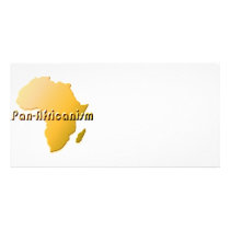 Pan-AFricanism #2 Photo Cards