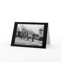 Pan Am Expo Camel Parade 1901 cards by lc_vintagephotos Pan Am Expo Camel Parade 1901 cards