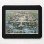 Pan American Exposition Buffalo1901 Mousepad