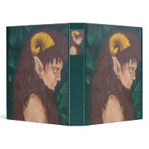 Pan Vinyl Binders
