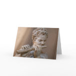 Pan Greeting Card