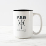 Pan mugs