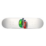 pan drums with mallets music percussion.png skate decks