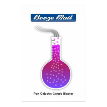 Pan-Galactic Gargle Blaster Poster posters