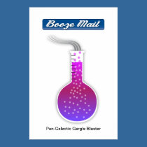 Pan-Galactic Gargle Blaster Poster posters