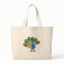 Pan Peacock bags