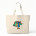 Pan Peacock Bags