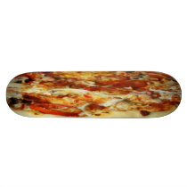 Pan Pizza Skateboard