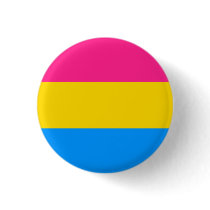 Pan Pride! Button