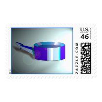 Pan Stamp