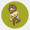 Pan Sticker