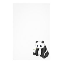 Pana Love Personalized Stationery