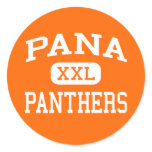 Pana - Panthers - Pana High School - Pana Illinois