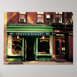 Panadería de Soho, medio Impresiones